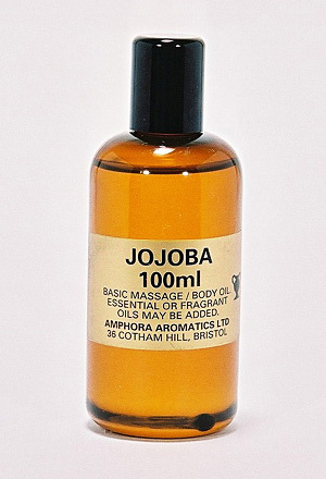 Jojoba Oil ホホバオイル 100ml 鹿取洋子のおすすめショッピング 化粧品 アロマテラピー 雑貨